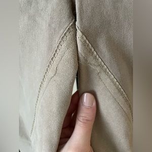 Dover Saddlery Women’s Riding Breeches, front zip